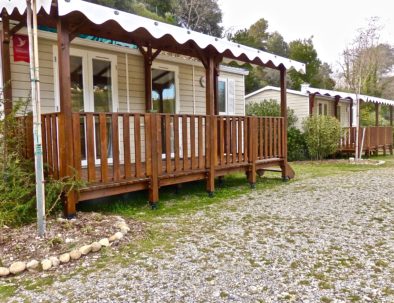 Mobil-Home-Lagon - Camping Val Fleuri Location