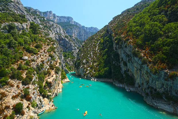 Camping Val Fleuri proche Gorges du Verdon