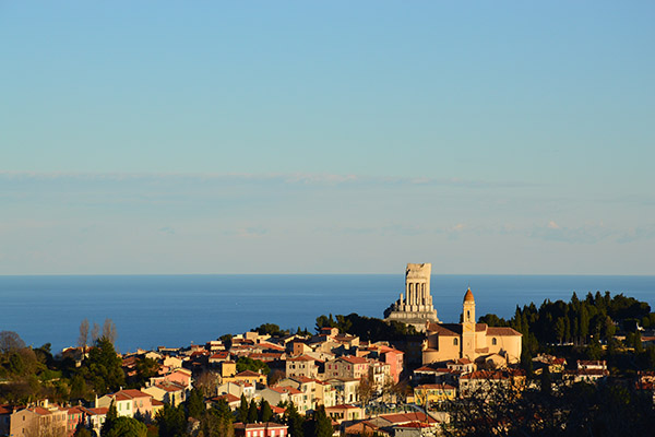 The Trophy of Augustus - Cagnes sur Mer