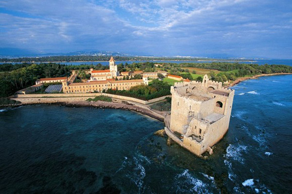 Abbaye de Lérins - Cagnes sur Mer