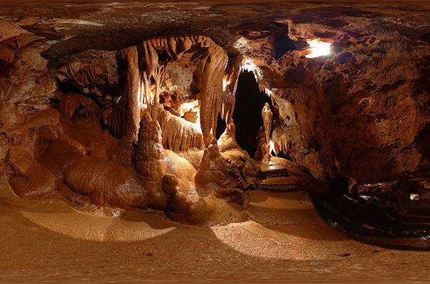 Grotte Saint Cézaire - Cagnes sur Mer