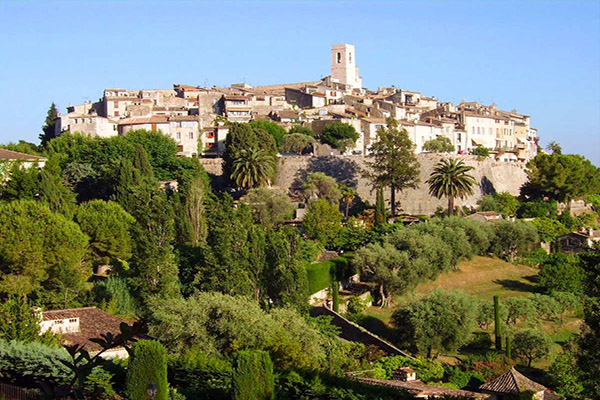 Saint-Paul-Vence - Camping Val Fleuri